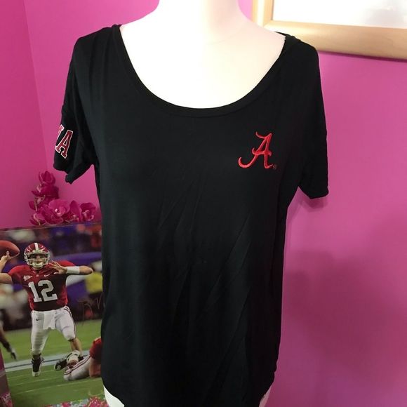 Victoria’s Secret Pink NWT Alabama Top Size XS - Picture 3 of 15